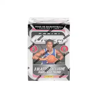 2025/26 Panini Prizm Basketball Blaster Box