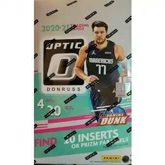 2020/21 Donruss Optic Retail BK