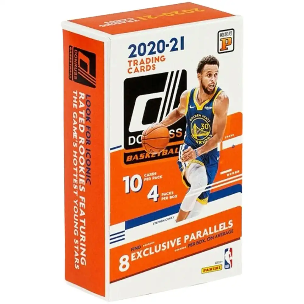 2020/21 Donruss TMALL BK
