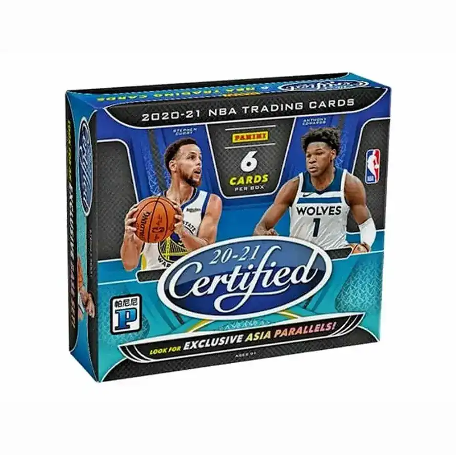 2020/21 Panini Certified TMALL BK