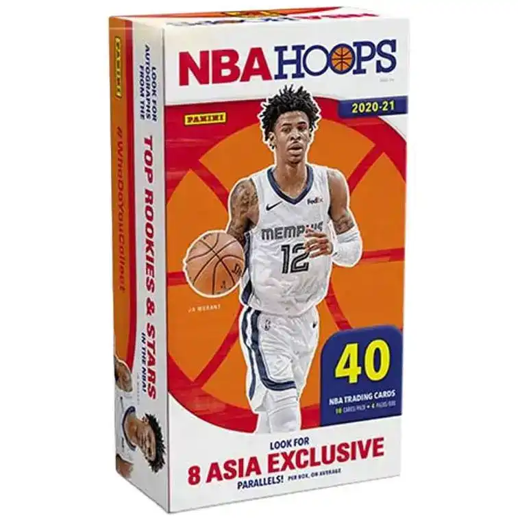 2020/21 Panini Hoops TMALL BK