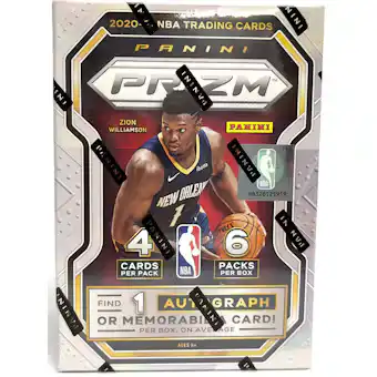 2020/21 Panini Prizm Blaster BK