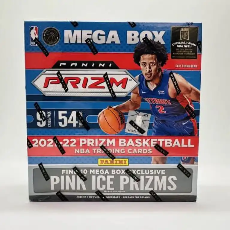 2021/22 Panini Prizm Mega BK