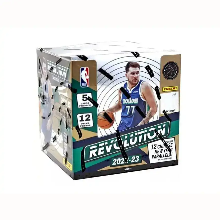 2022/23 Panini Revolution Chinese New Year BK