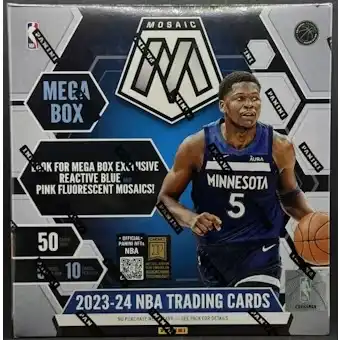2023/24 Panini Mosaic Mega BK