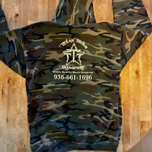 Texan Tough Apparel
