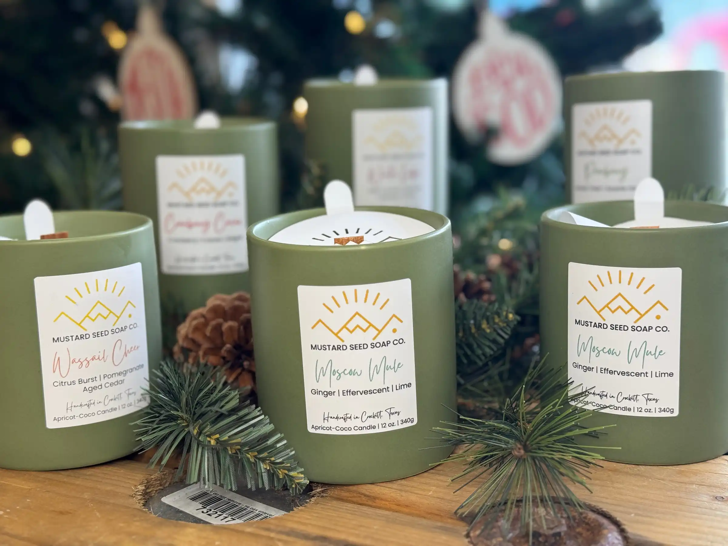 Autumn | Winter Candle
