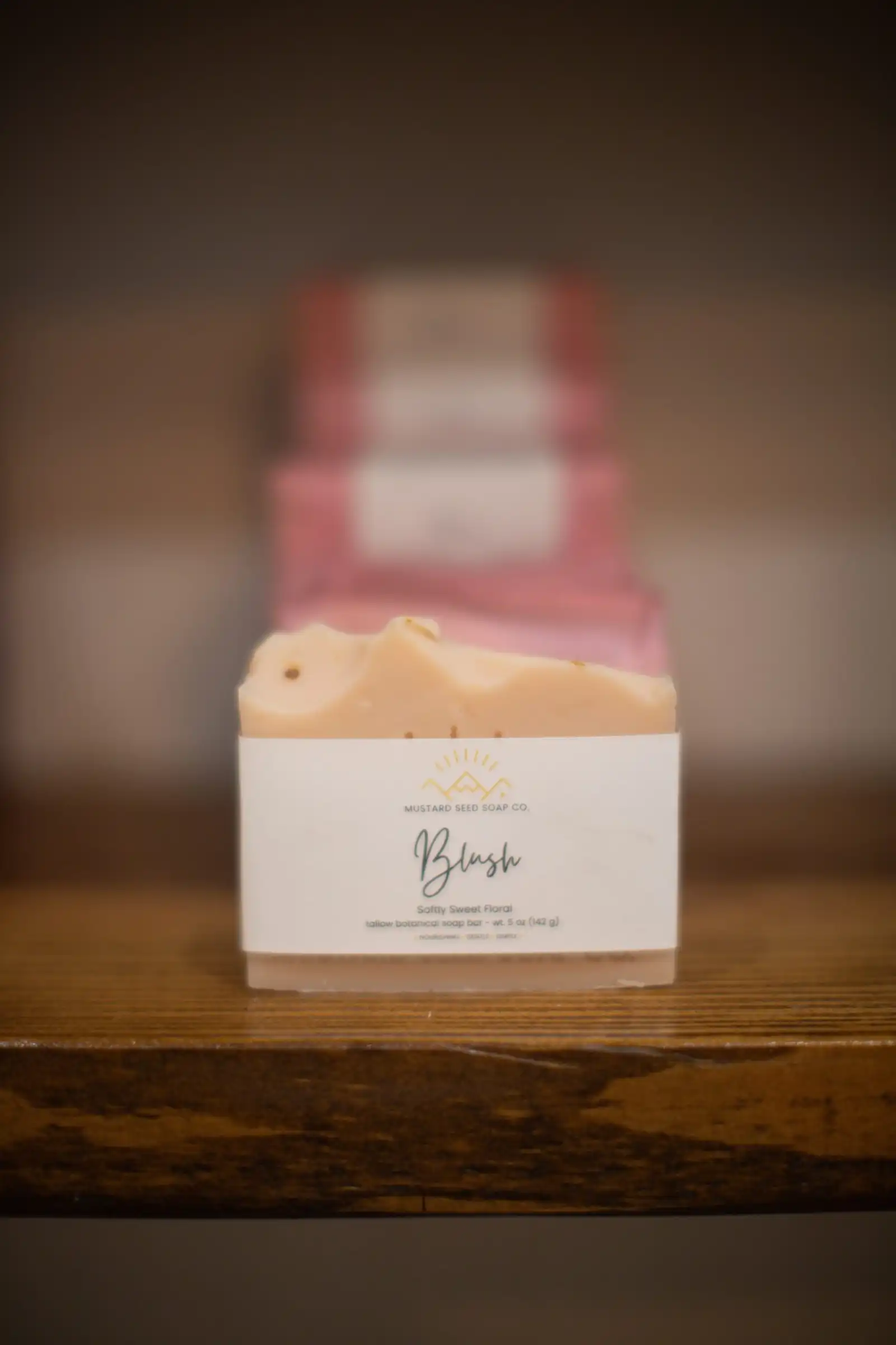 Blush Bar
