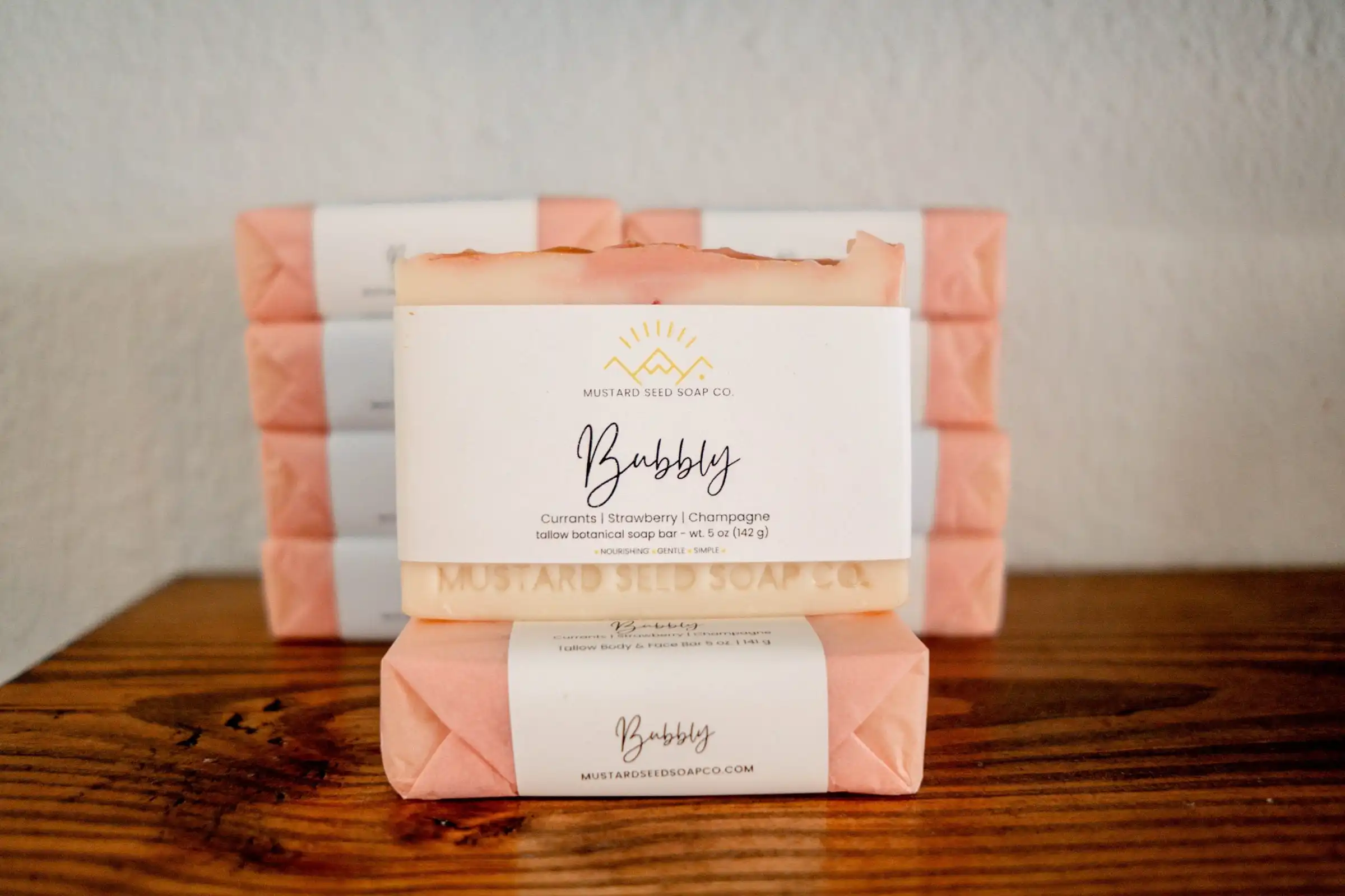 Bubbly Bar