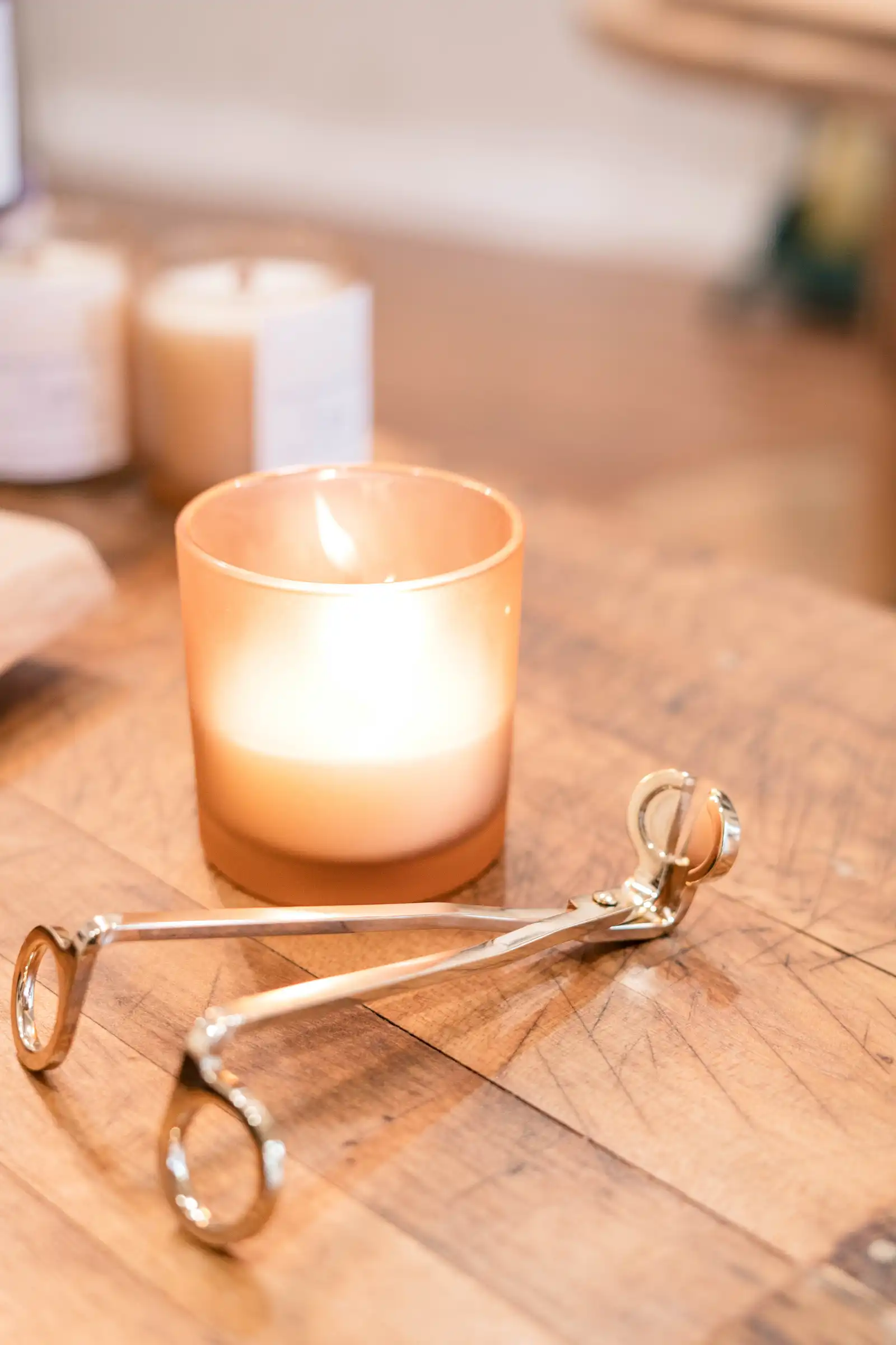 Candle Wick Trimmers