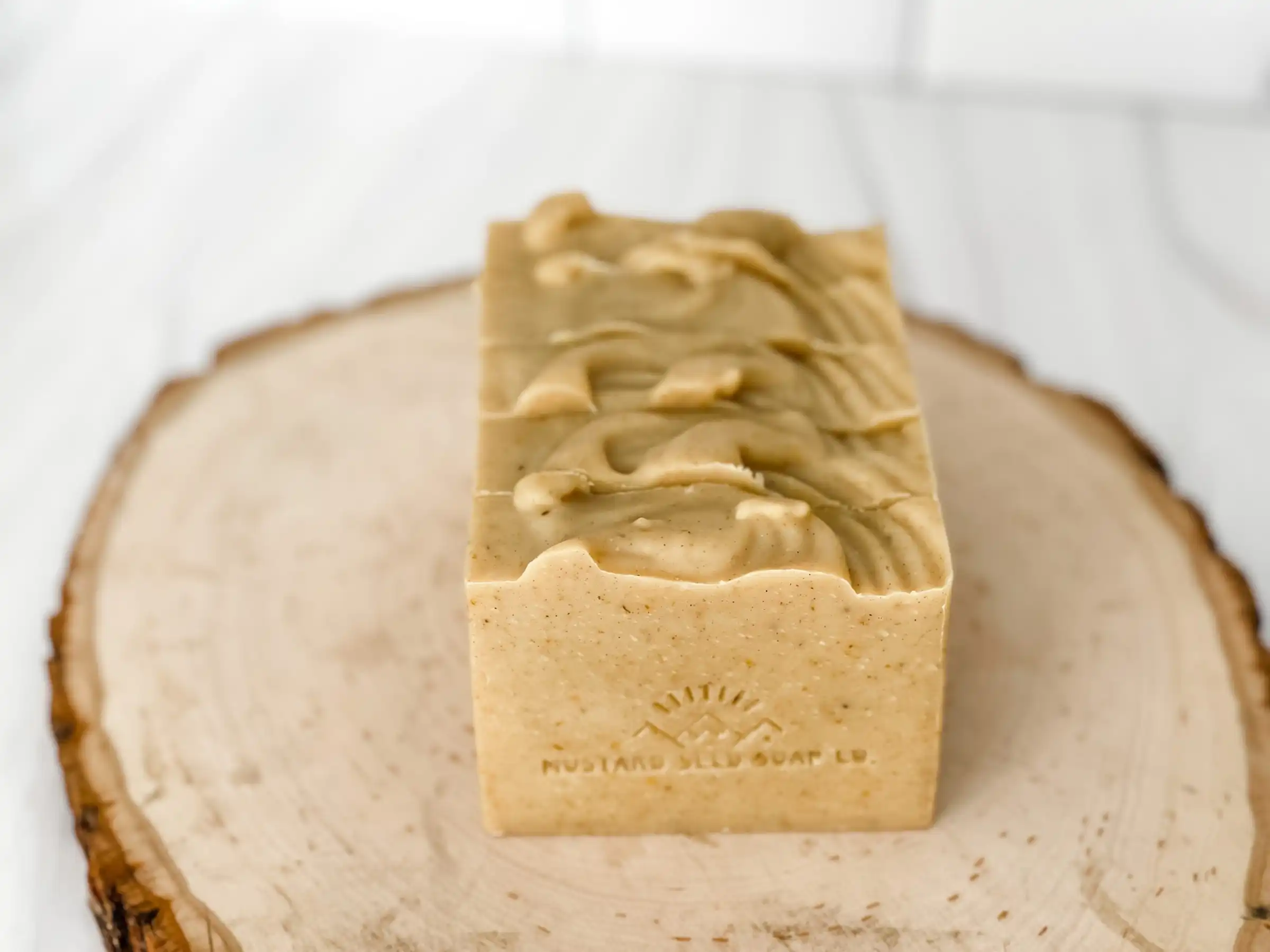 Citrus Patchouli Bar