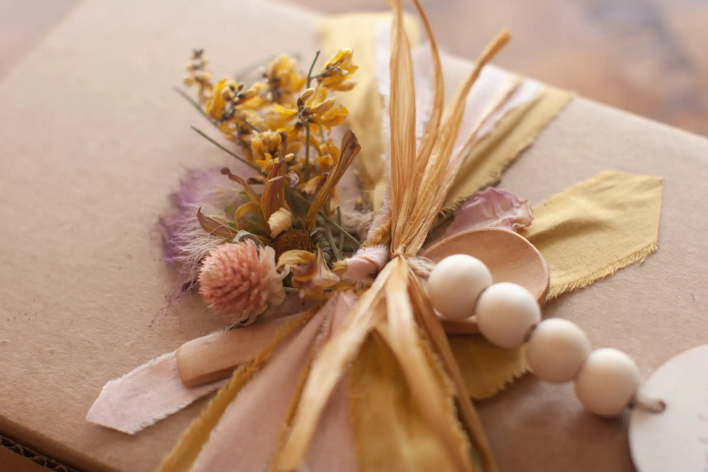 Custom Gift Wrapping