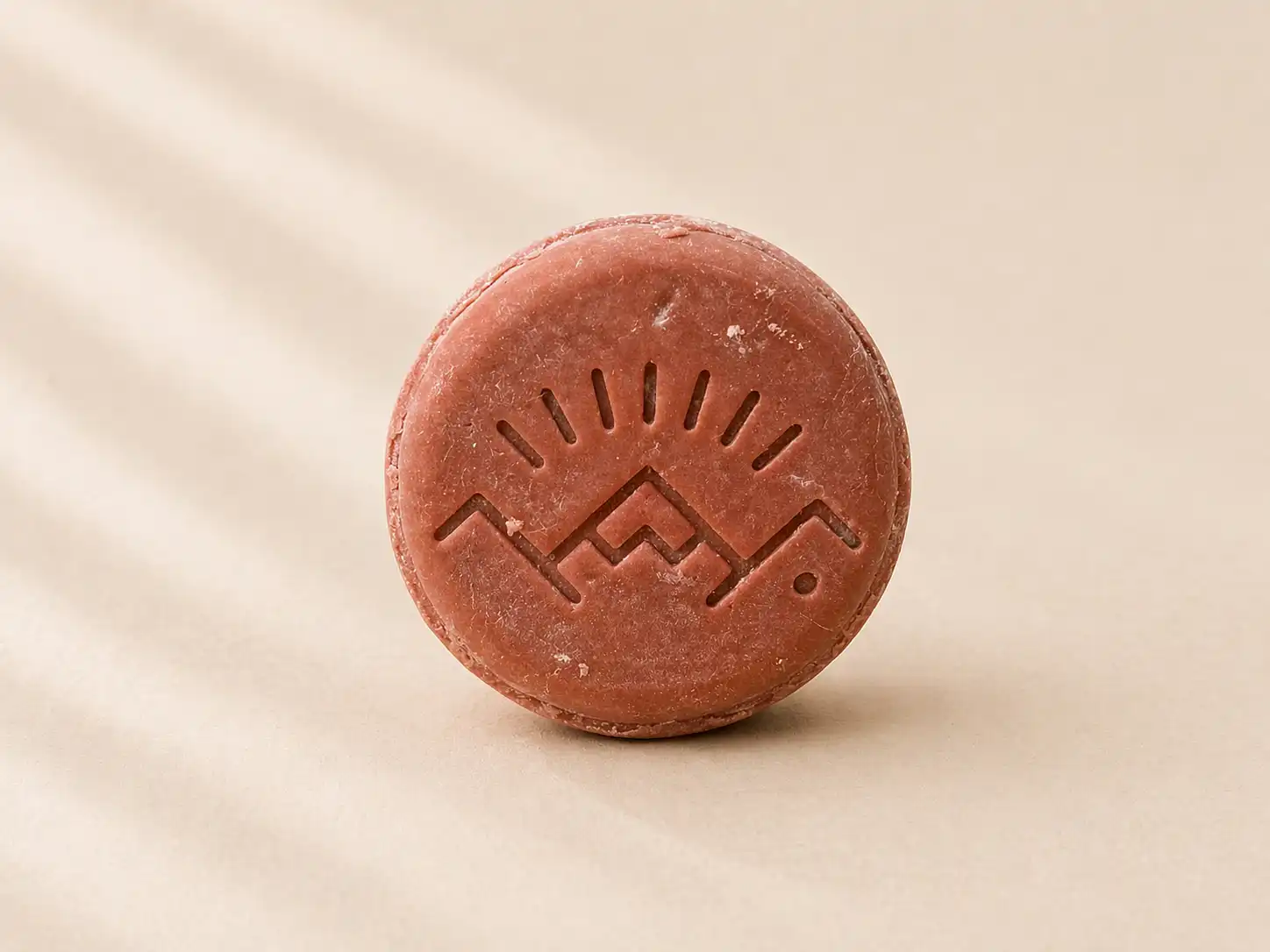 Mustard Seed Soap Co. Restore Shampoo Bar - Shampoo Bar For Dry, Damaged Or Curly, Wavy Hair