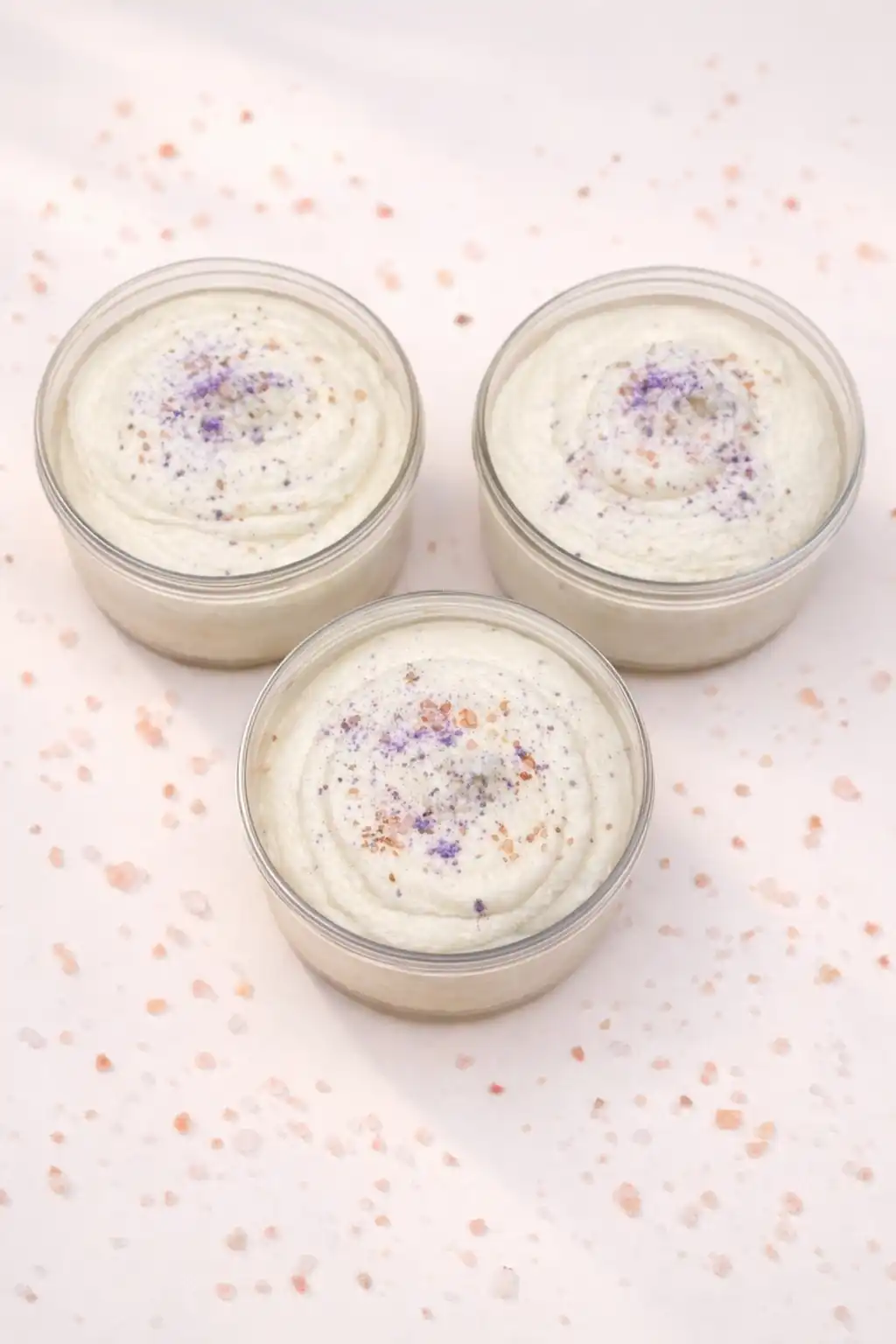Fine Sea Salt Body Polish