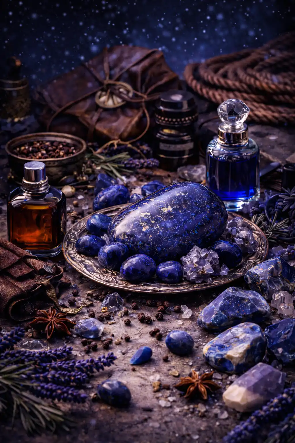 Lapis LIquid Soap