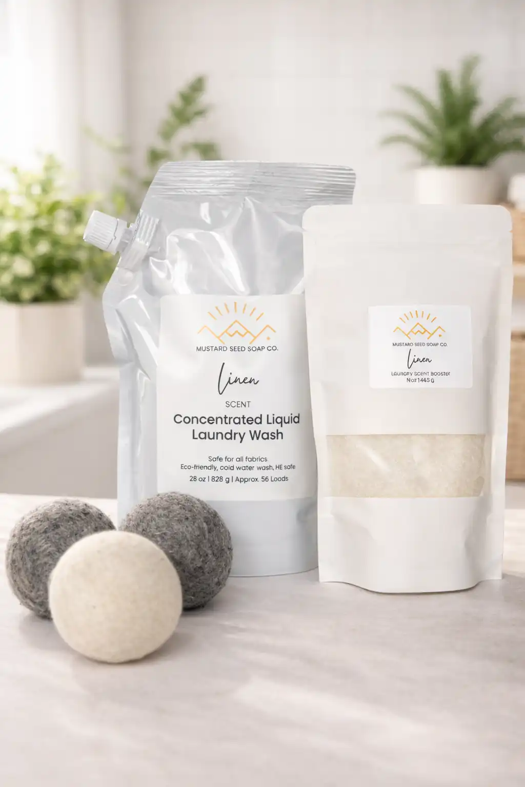 Seed to Suds Laundry Scent Booster