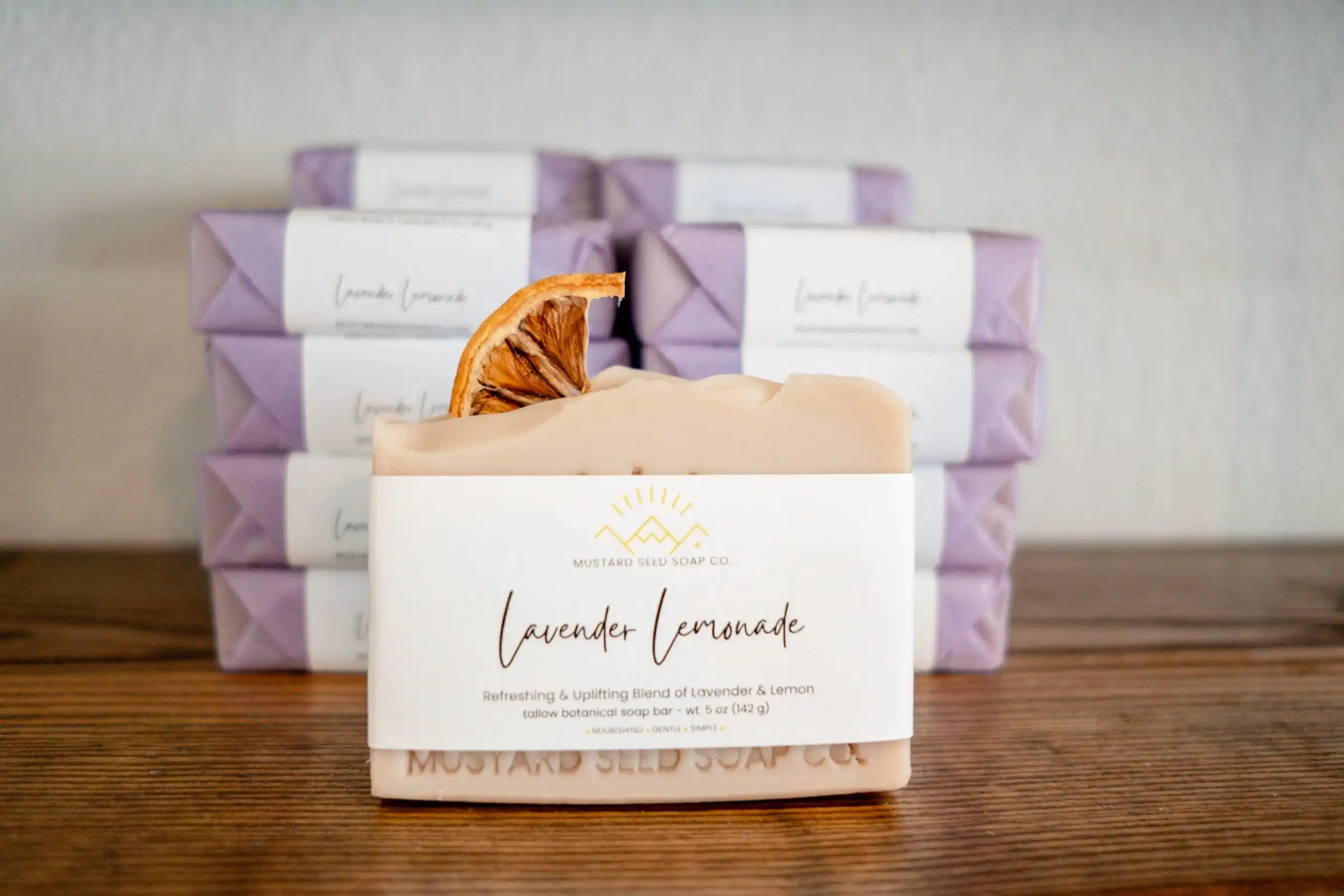 Lavender Lemonade Bar