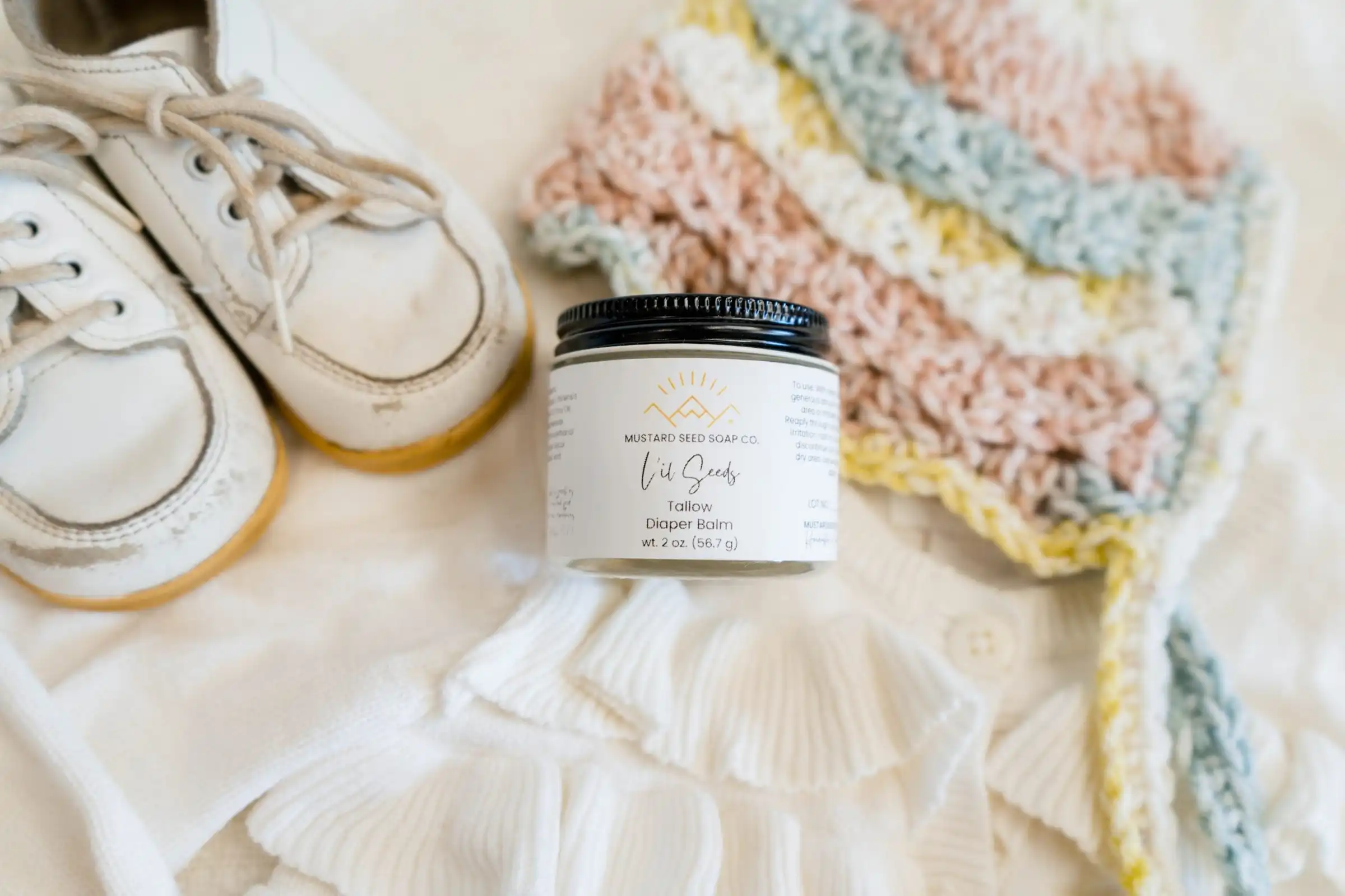 L'il Seeds Diaper Balm