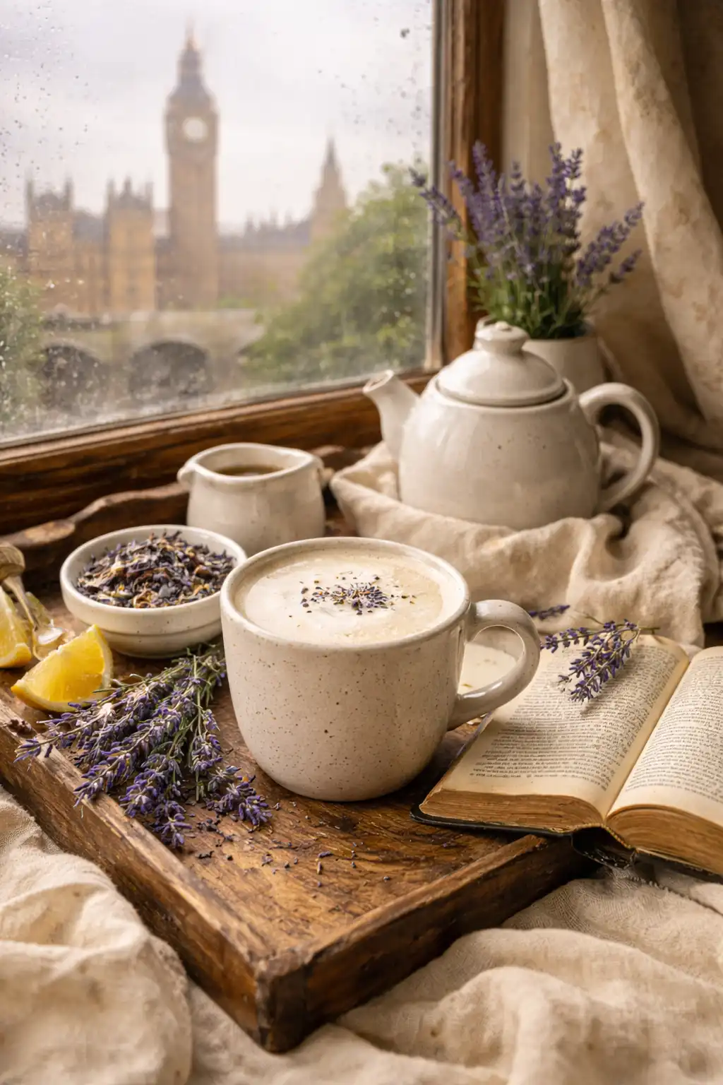 London Fog Liquid Soap