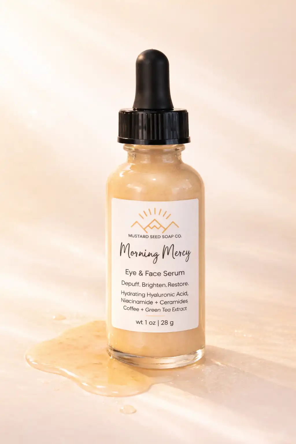 Morning Mercy Eye & Face Serum ™