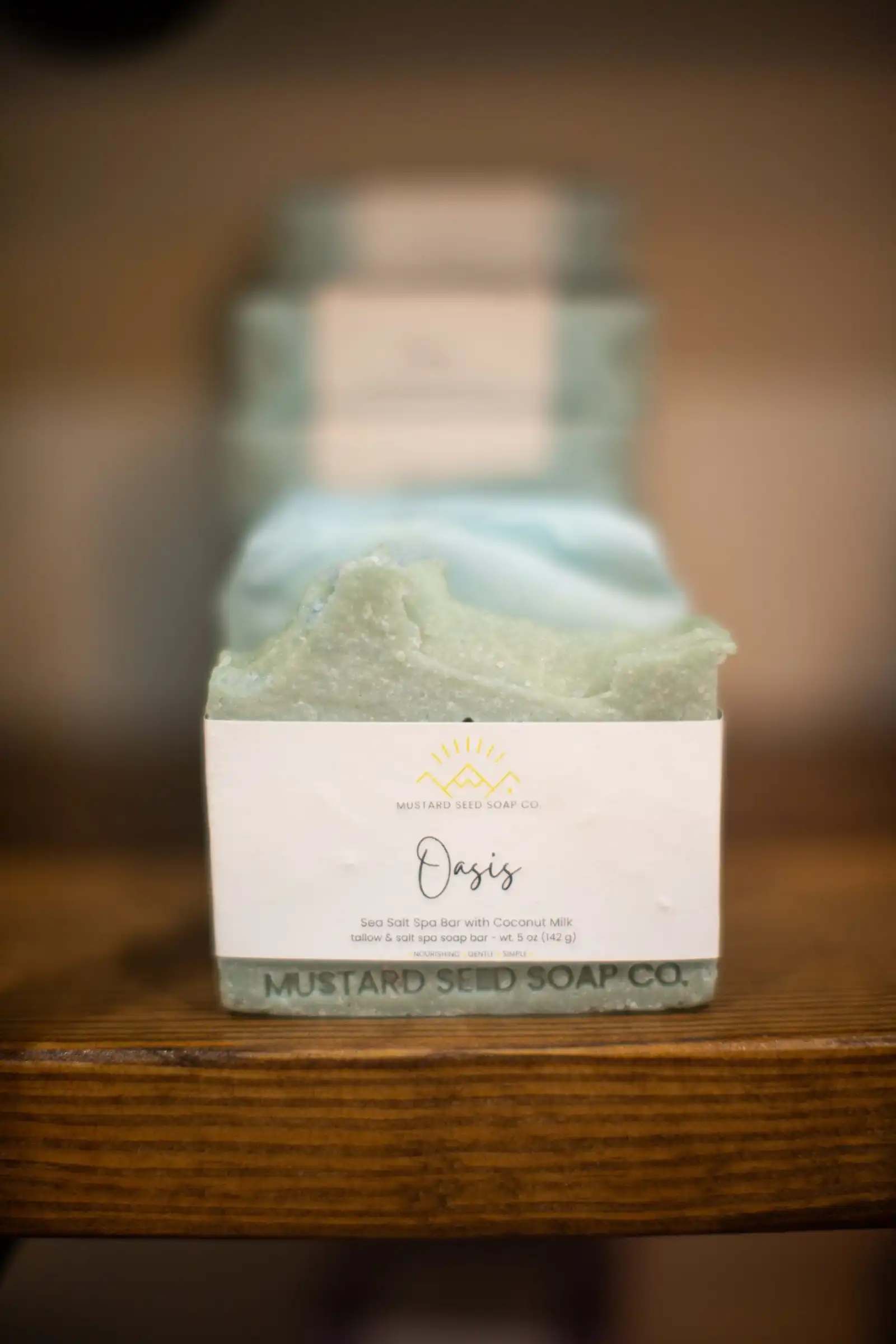 Oasis Salt Bar
