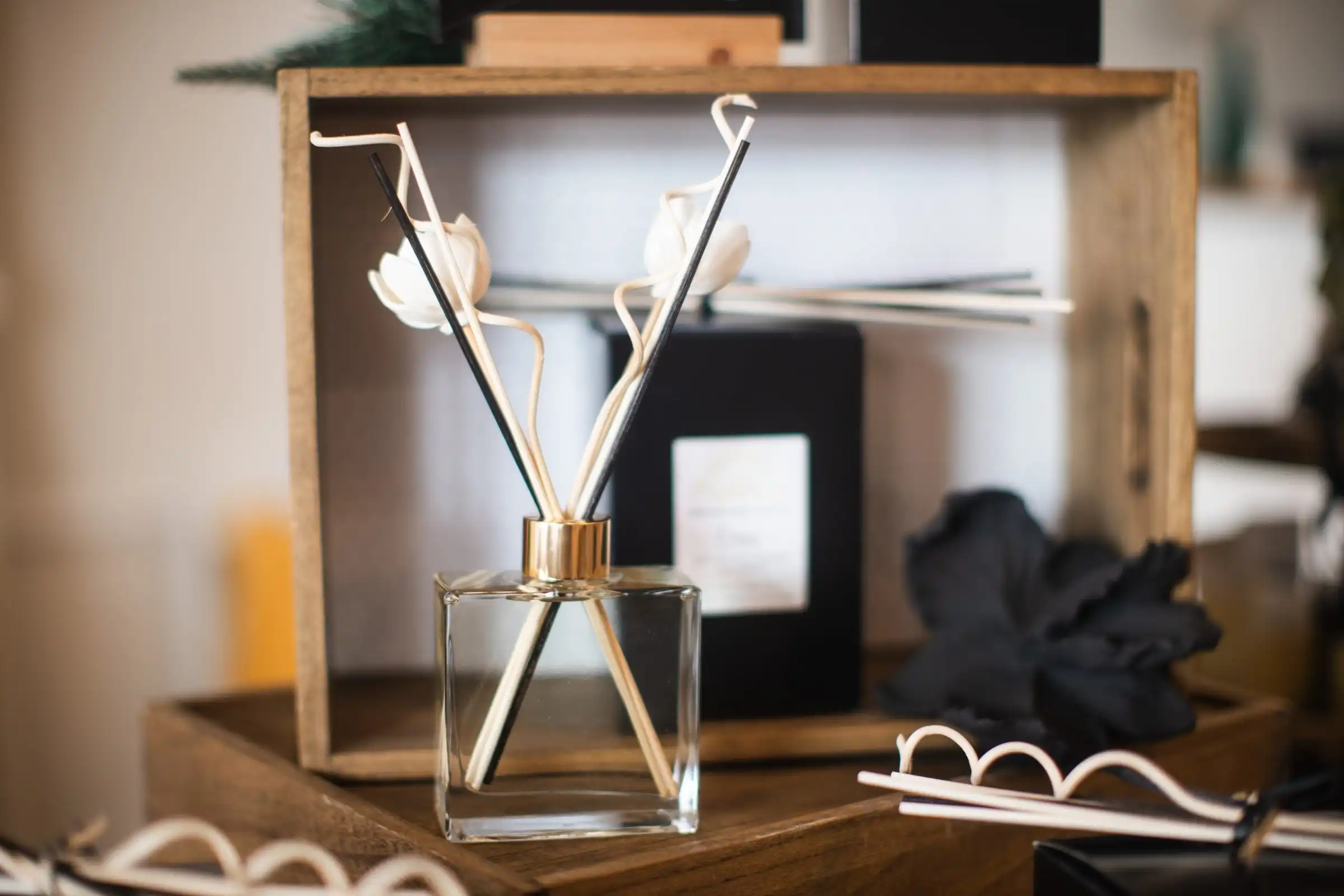 Quiet Grove - Reed Room Diffusers