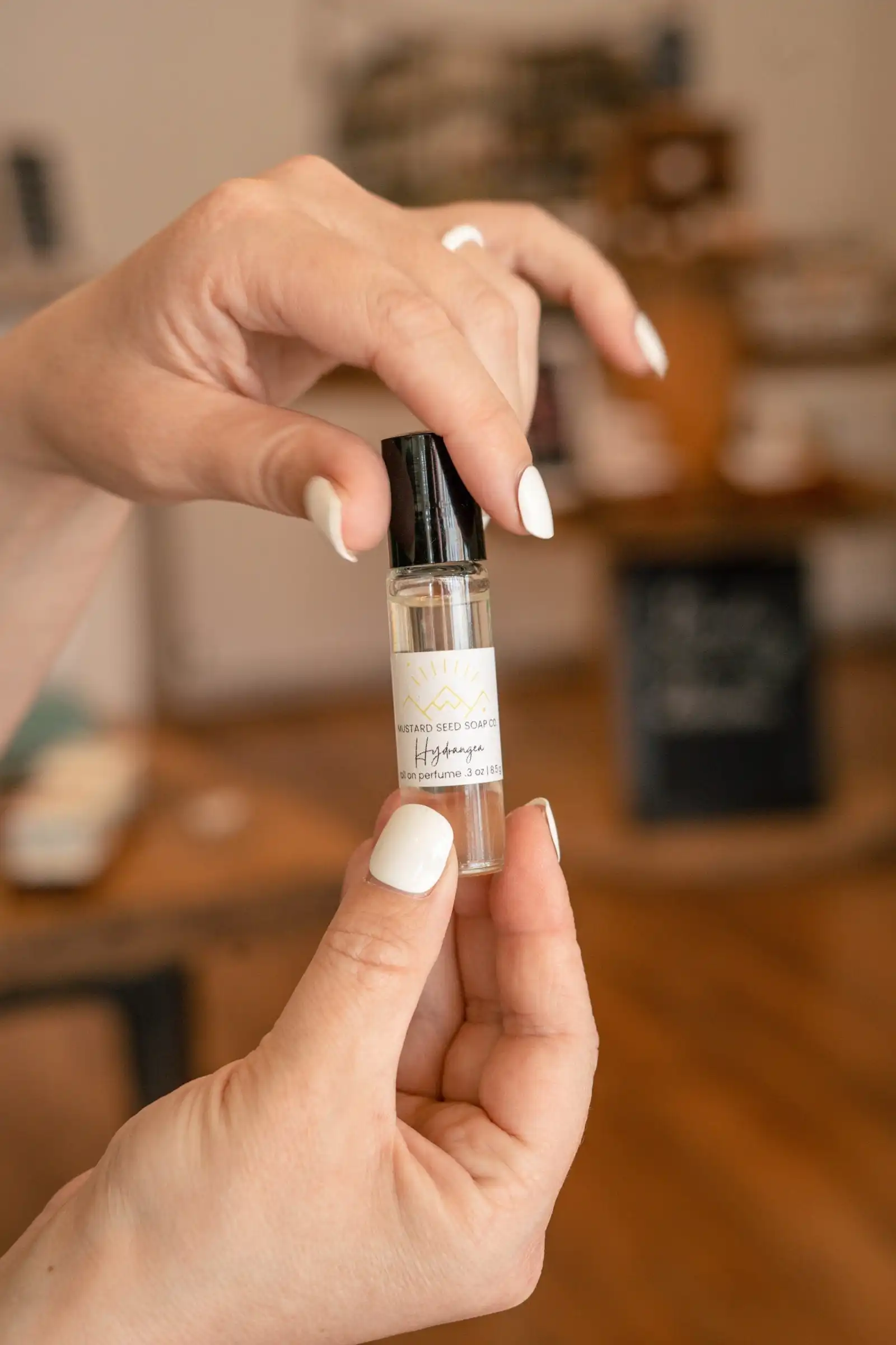 Roll-on Perfume Oil