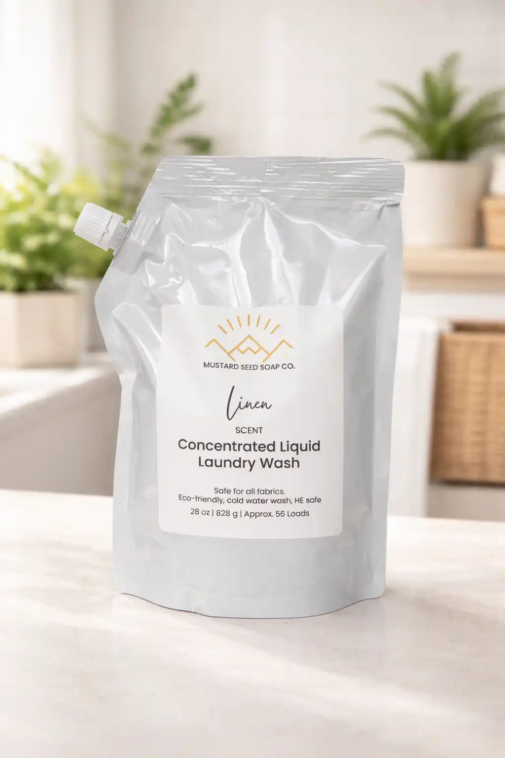 Seed to Suds ™ Liquid Laundry Wash