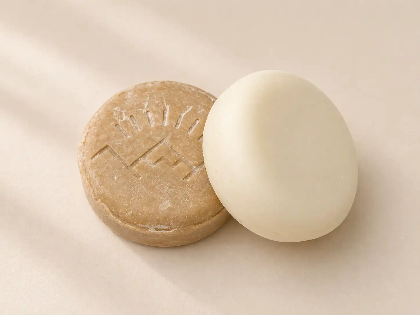 Mustard Seed Soap Co. Pure Shampoo And Conditioner Bars - Shampoo And Conditioner Bars For Sensitive, Flaky, Itchy, Normal Hair