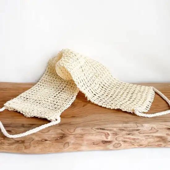 Sisal Back Scrubber