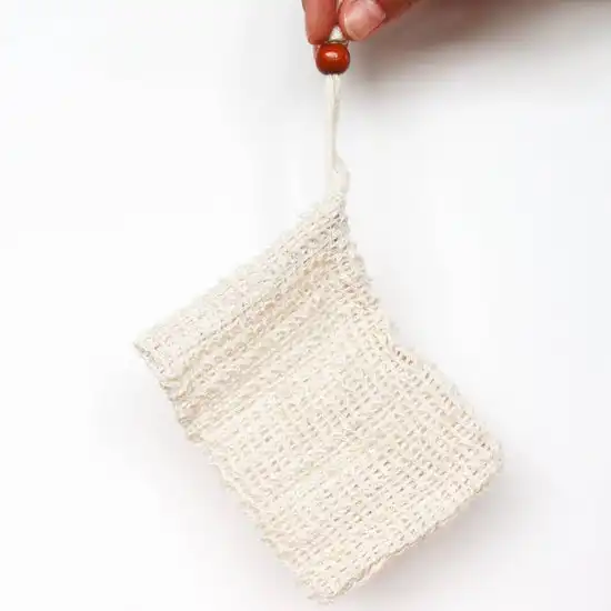 Sisal Soap Bag