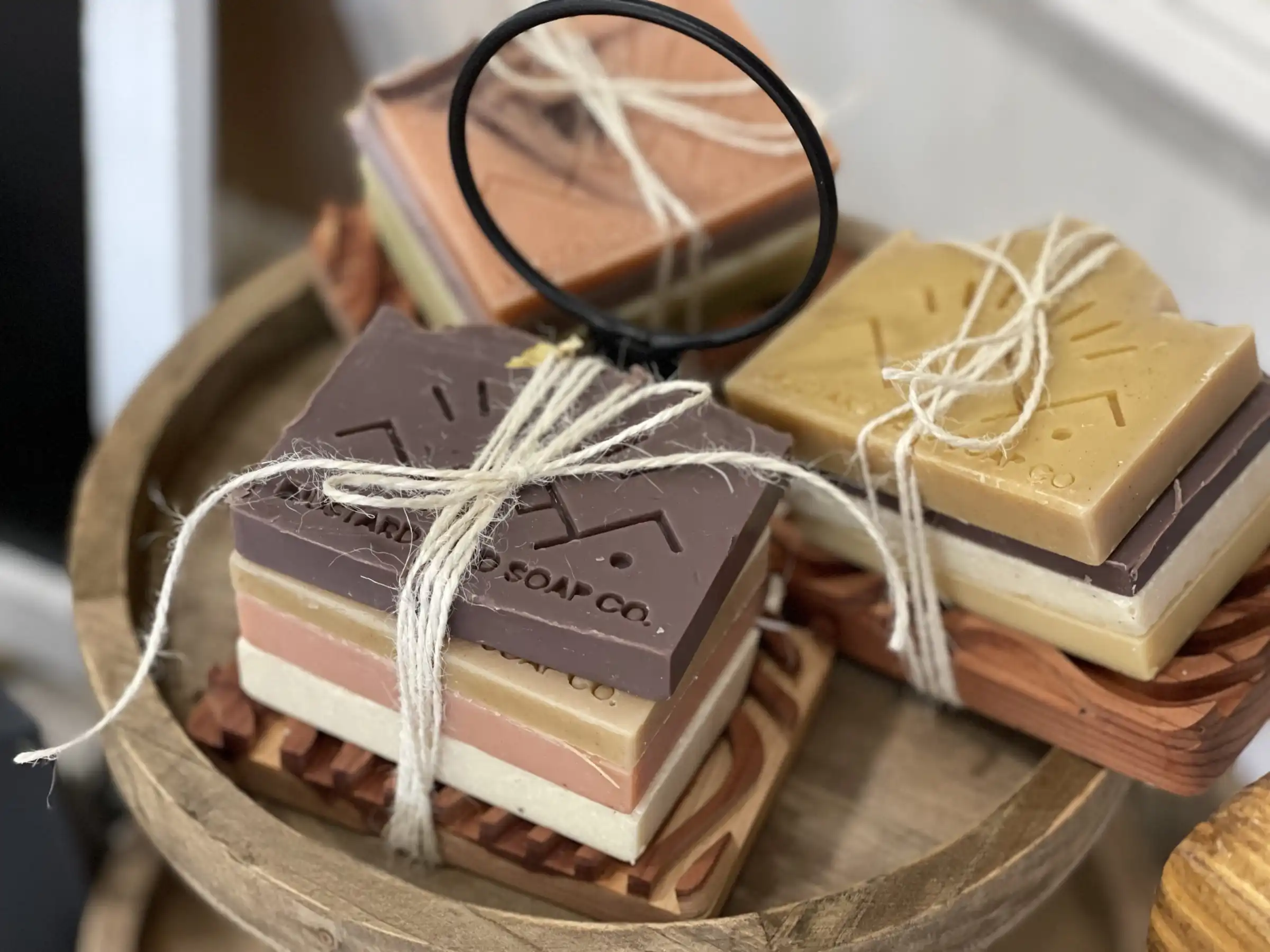 Soap Ends Set