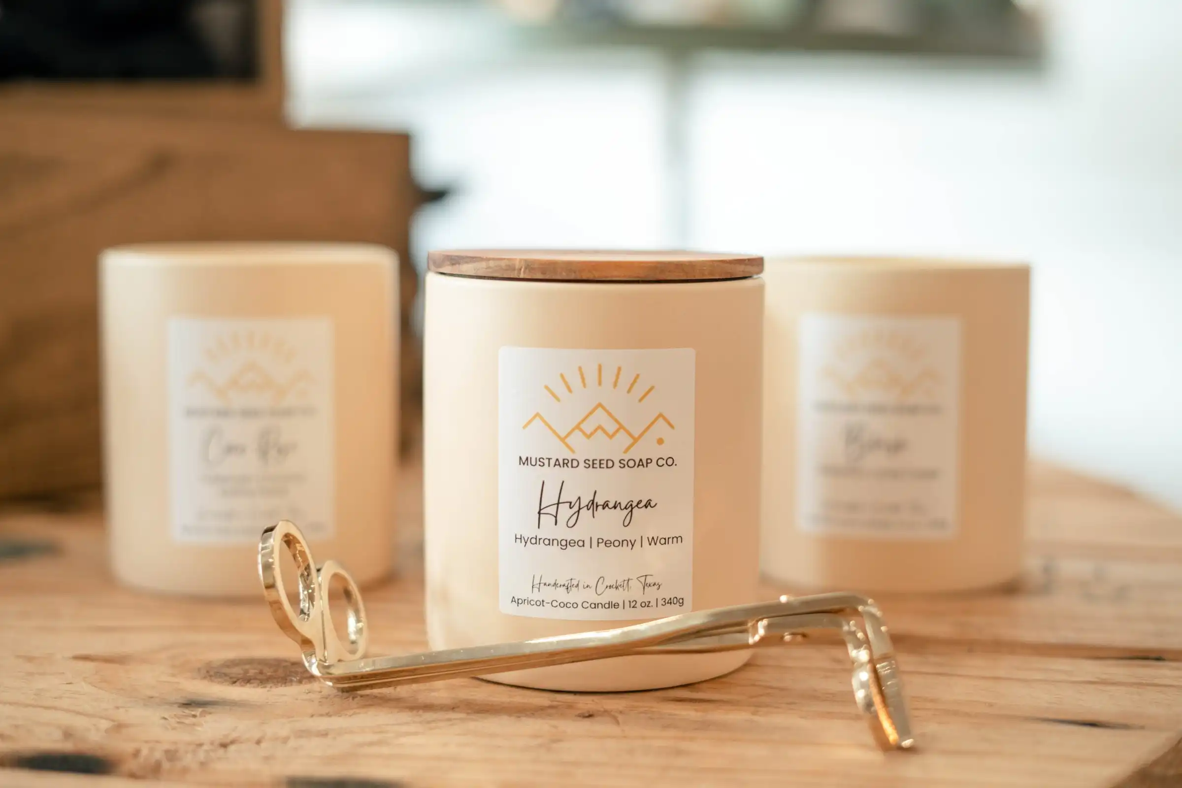 Spring | Summer Candle