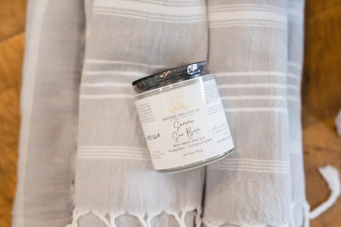 Summer Sun Balm