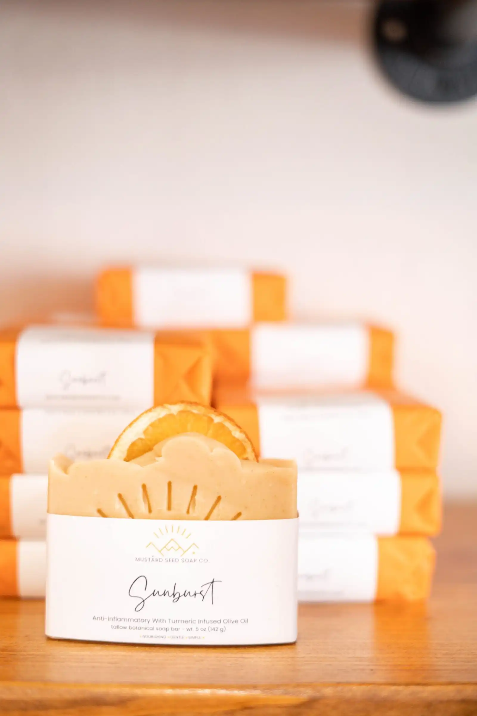Sunburst Bar