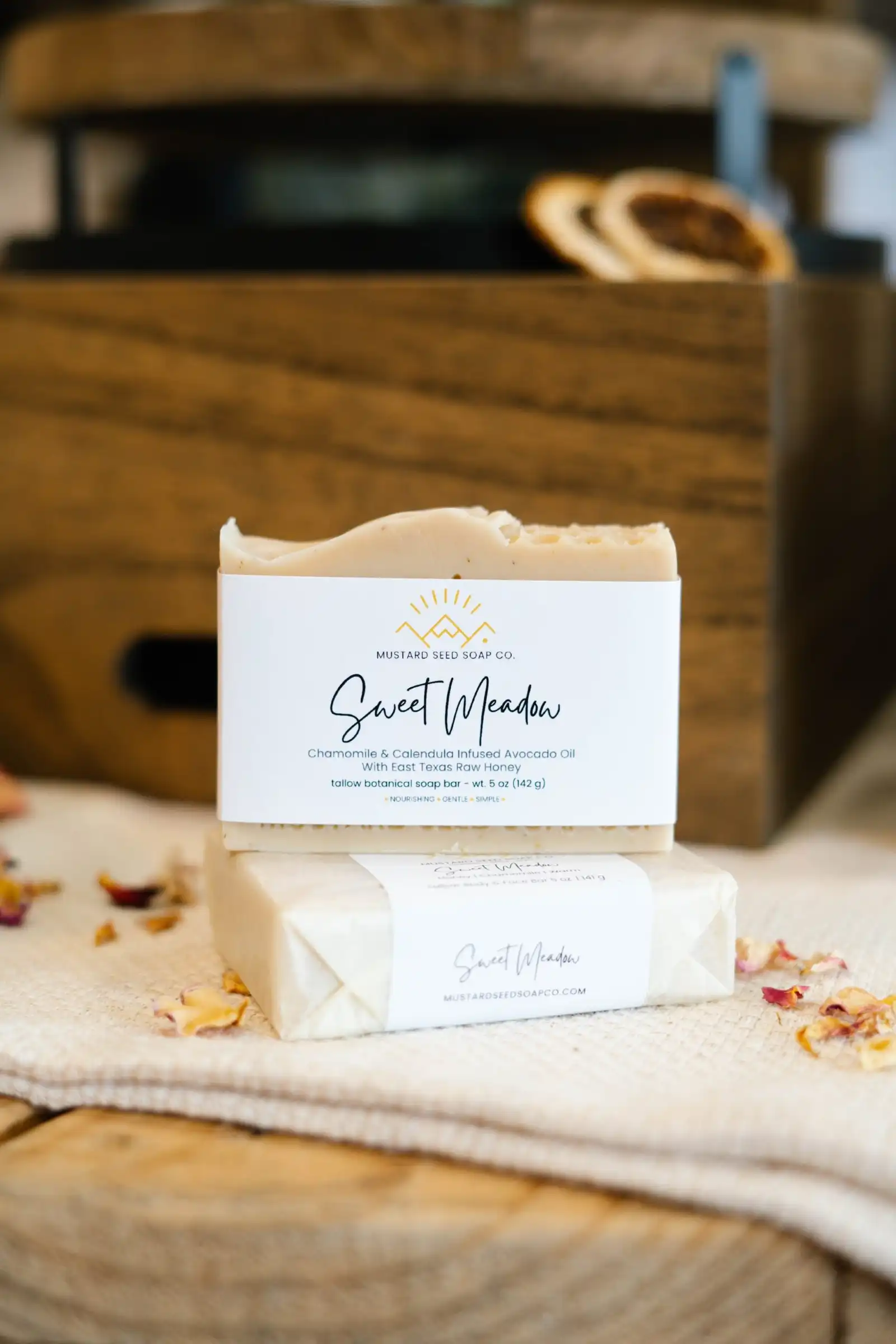 Sweet Meadow Bar