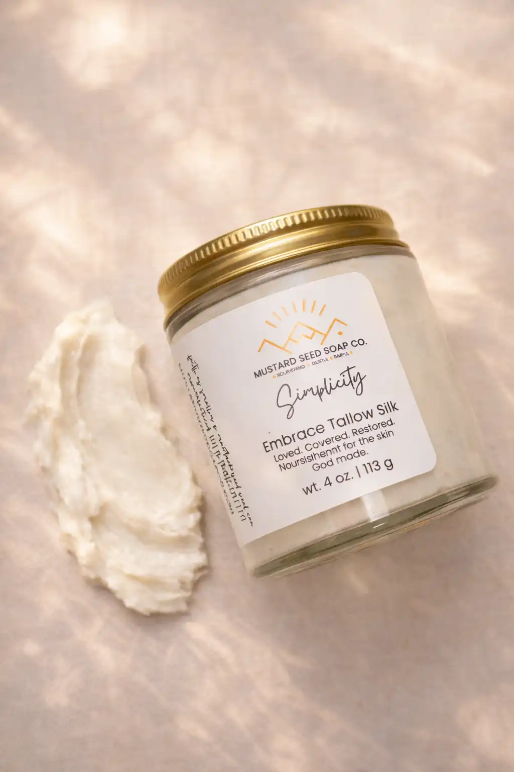 Embrace Tallow Silk ™