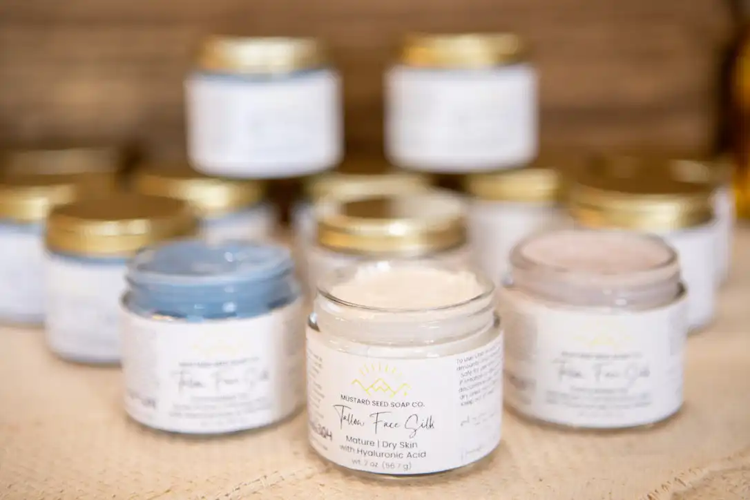 Radiant Veil Face Silk ™