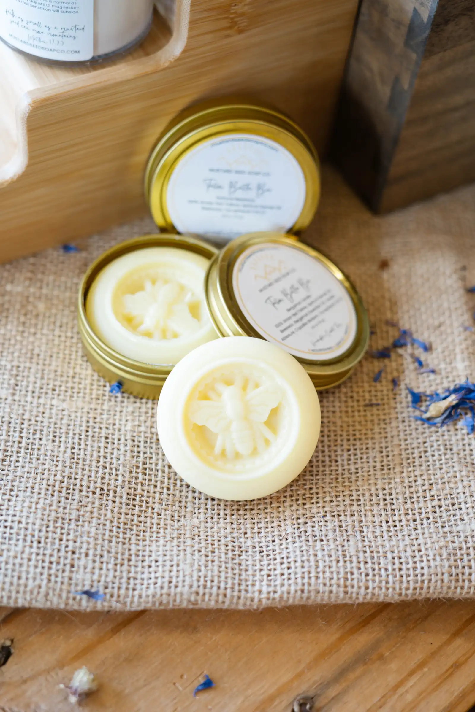 Tallow Repair Bar