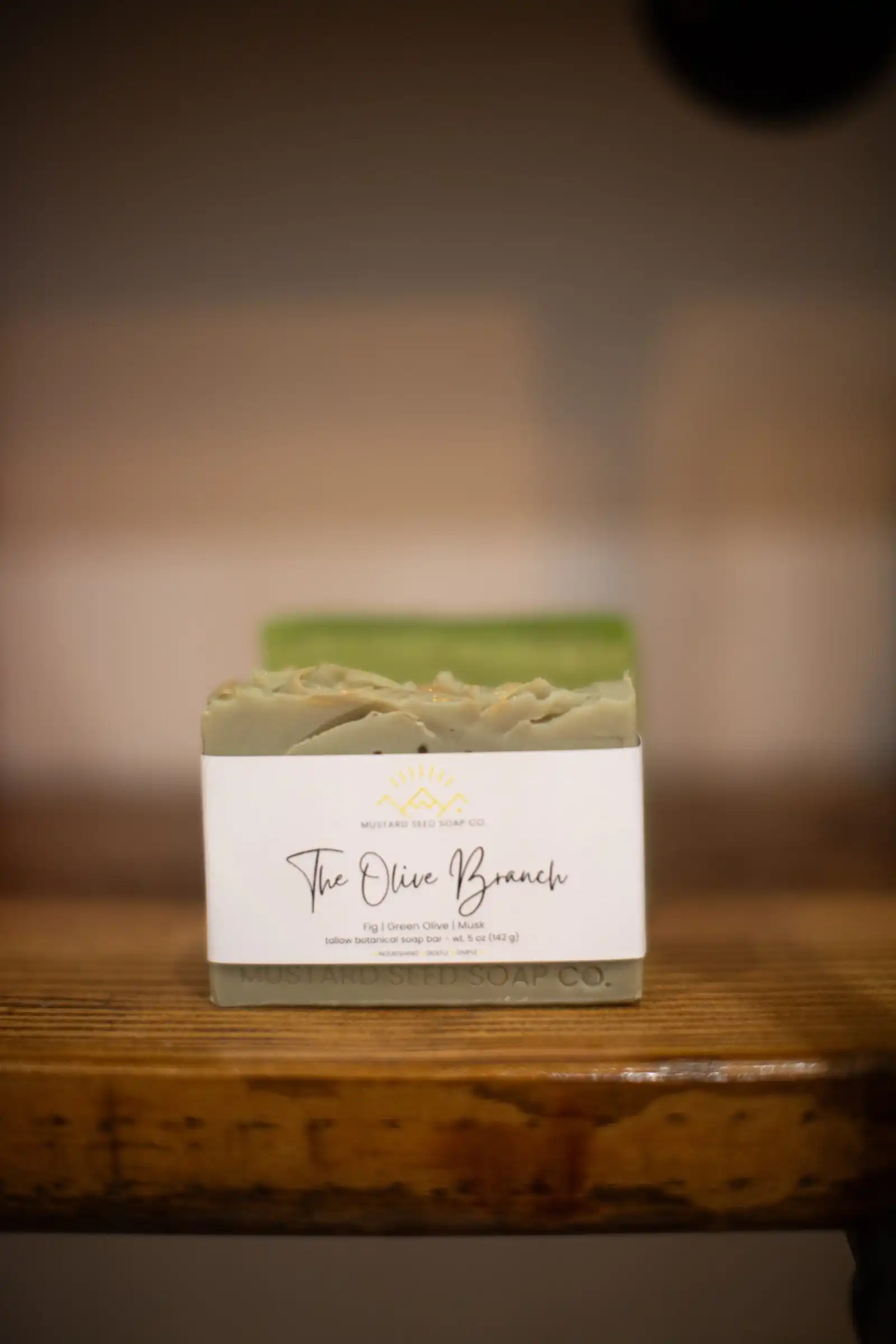 The Olive Branch Bar