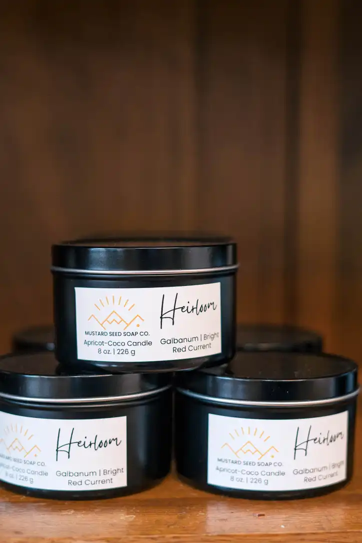 Travel Candle Everyday Scents