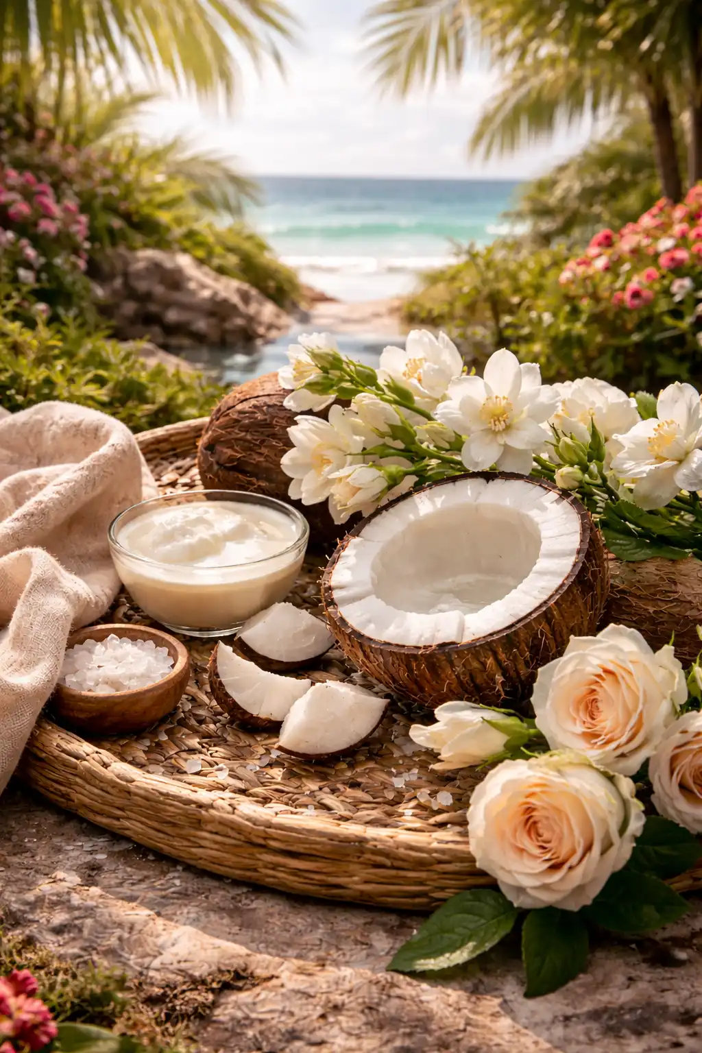 Wax Melts - Coco Rose