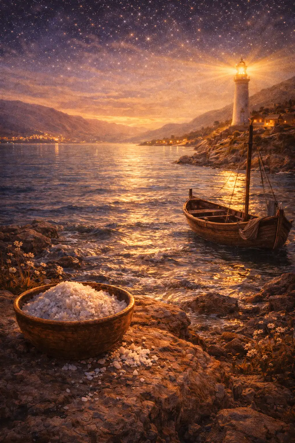 Wax Melts - Salt & Light