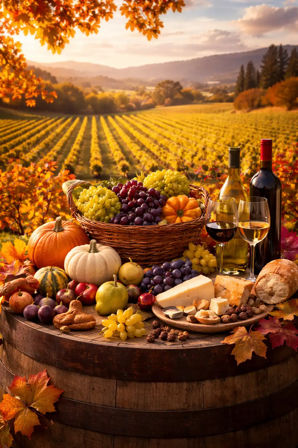 Wax Melts - Sonoma Harvest