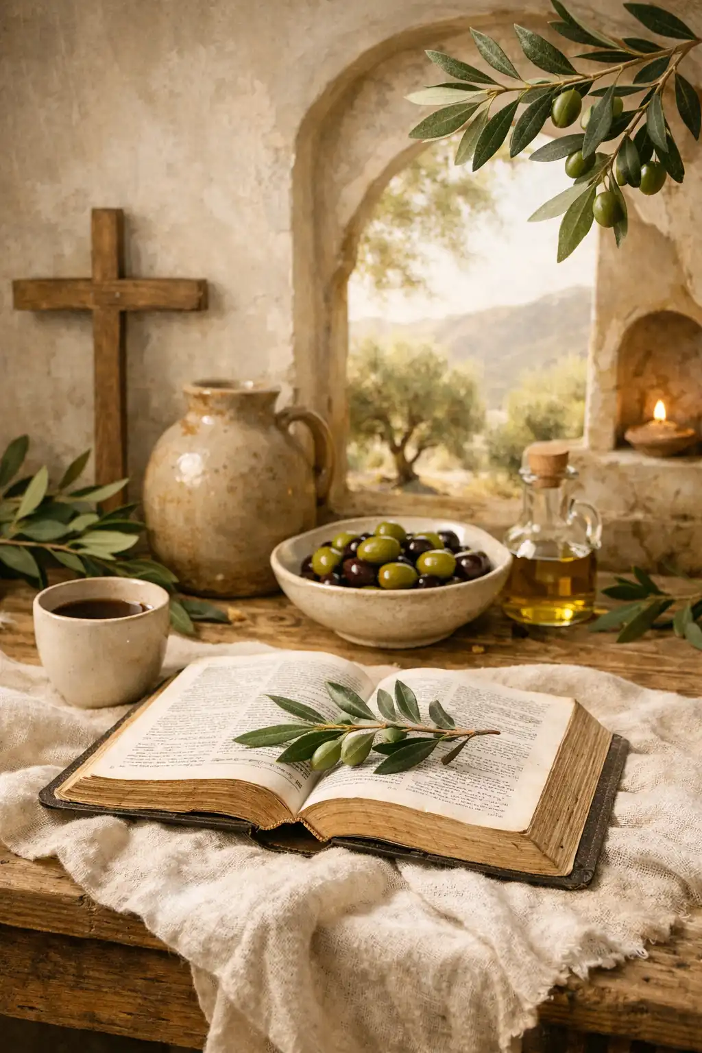 Wax Melts - The Olive Branch