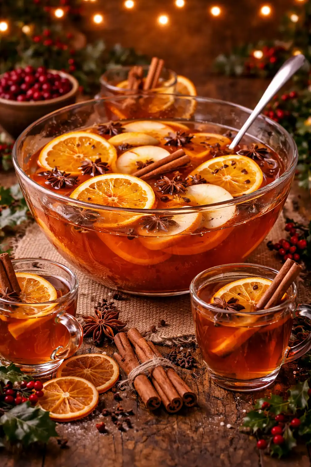 Wax Melts - Wassail Cheer