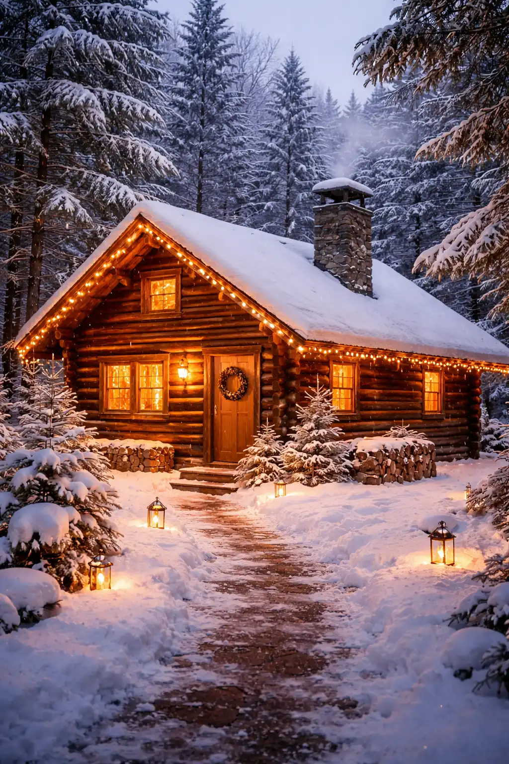 Wax Melts - Winter Lodge