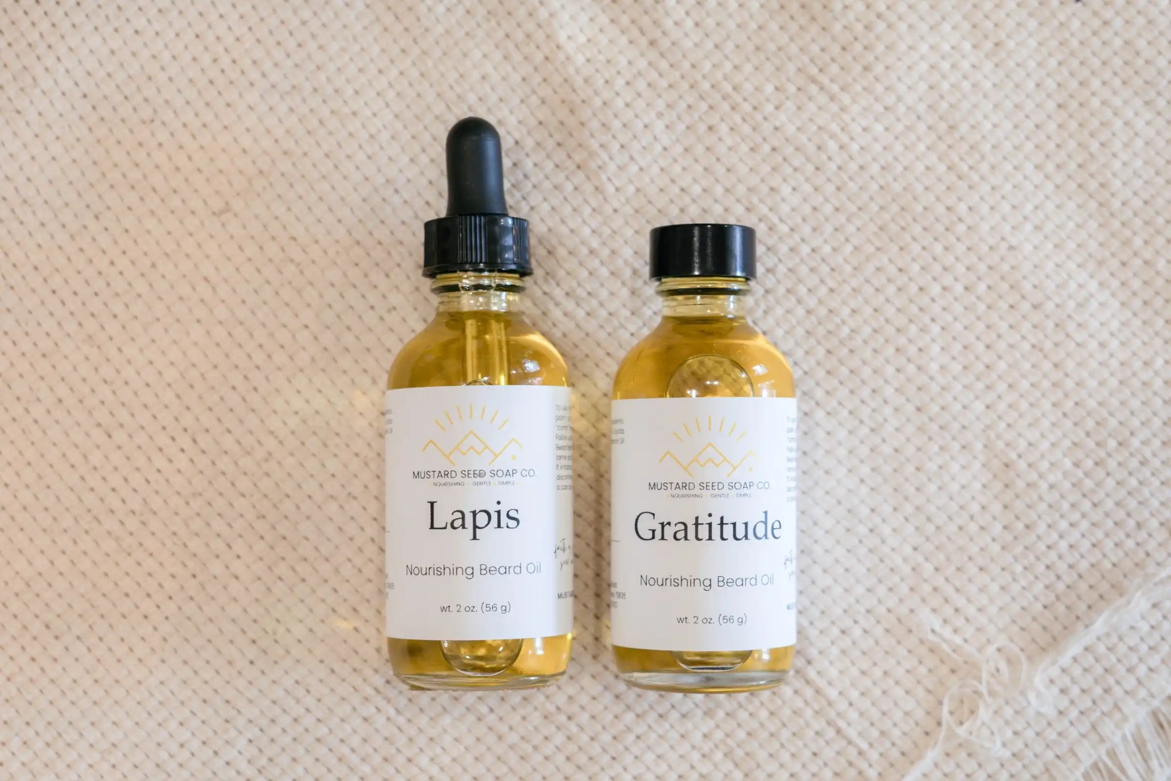 Beard Oil