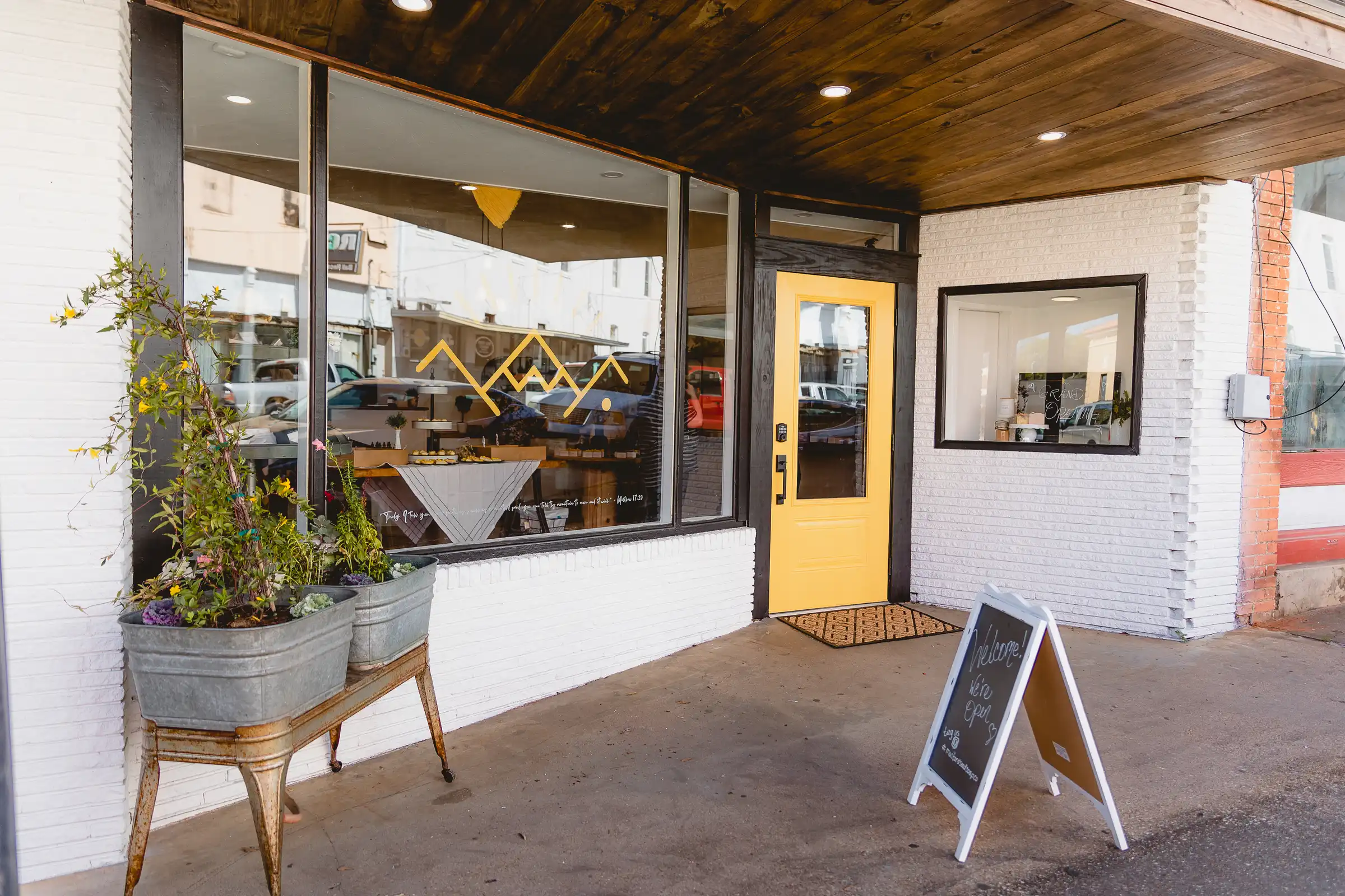 Mustard Seed Soap Company - Crockett, Texas